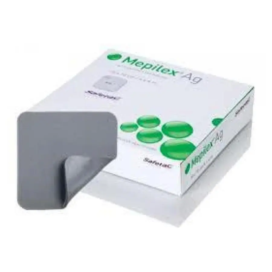 5961_MEPILEX AG. 10X10CM 5KS